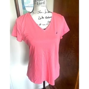 Nautica cotton tee shirt